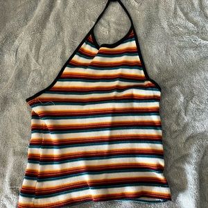 brandy halter top